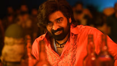 Vijay Sethupathi