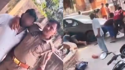 5 Shots In 22 Seconds, Gun Reloaded Mid-Attack: Chilling Video Shows UP Triple Murder (WATCH)