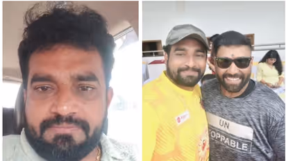 Shabareesh Shetty Nanda Kishore