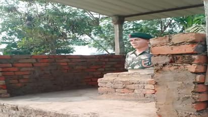 vaishali news galvan valley martyr s father bail granted by court