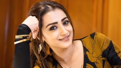 Trisha Krishnan