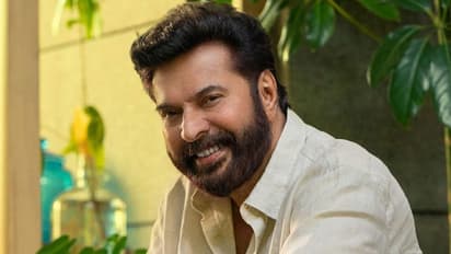 Actor Mammootty