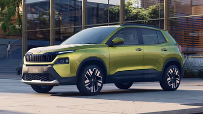 Skoda Kylaq