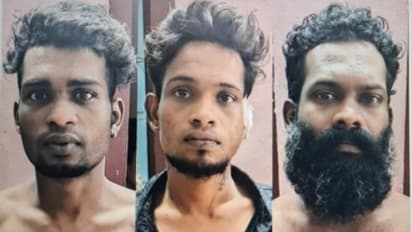 police team attacked