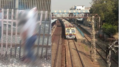 Mumbai station death