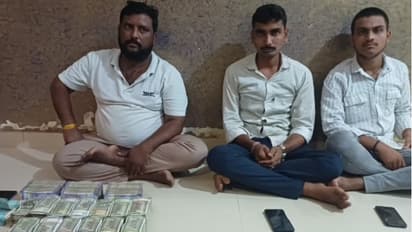 Money inside washing machine