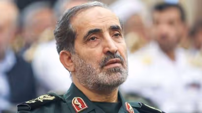 Iran new commander killed
