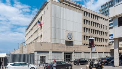 US Embassy in Jerusalem