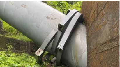 Kakkayam dam penstock