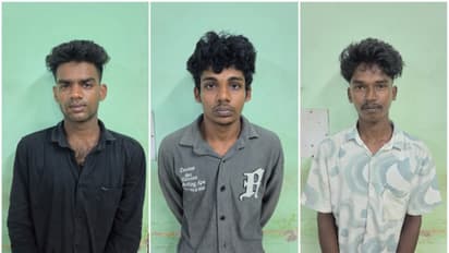 Ambalappuzha Ganja arrest