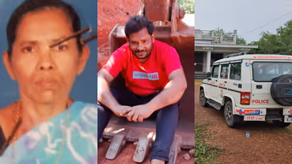 Kasargod murder case