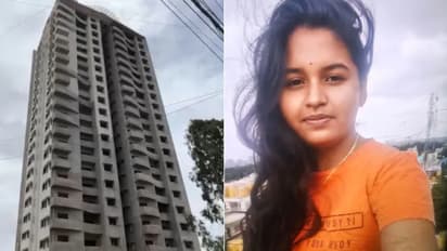woman falls to death from 13th floor