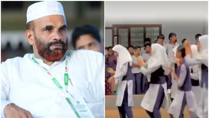 Nasar Faizy Koodathai zumba