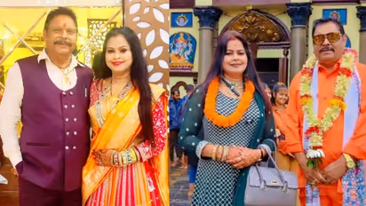 BJP mla second marriage