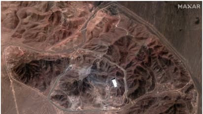 Fordow nuclear enrichment plant