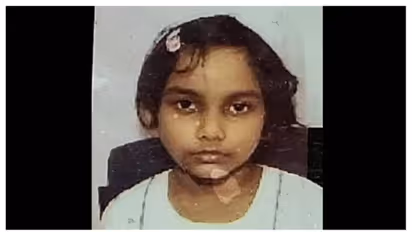 Girl fell to death in kolkata