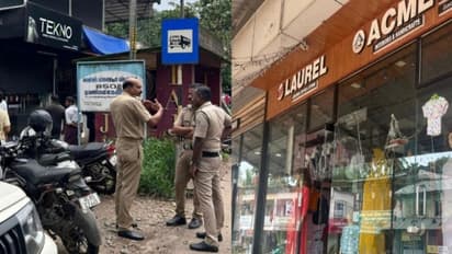 Kunnamangalam theft