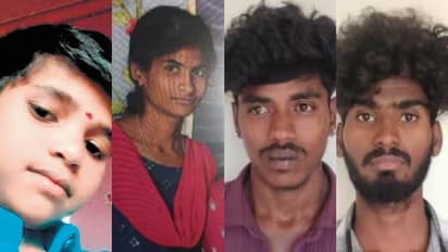 Krishnagiri Murder