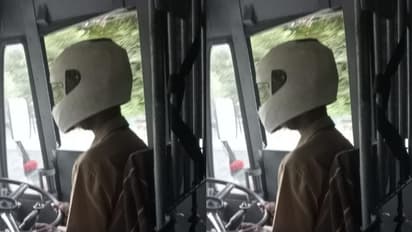 ksrtc bus driver