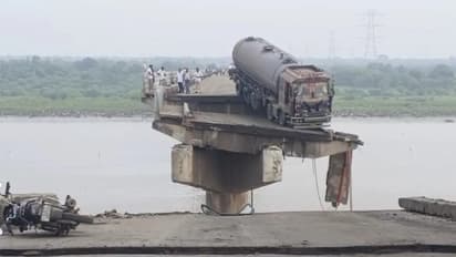 Gujarat bridge collapse