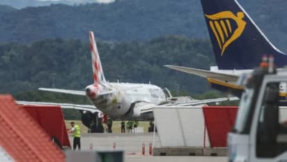 Man dies at Milan airport