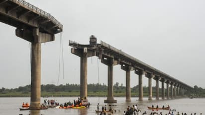 Gujarat bridge collapse