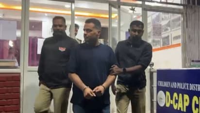 Serial bomb hoax accused nabbed by police in munnar