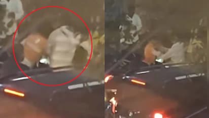 Swiggy delivery agent attacked