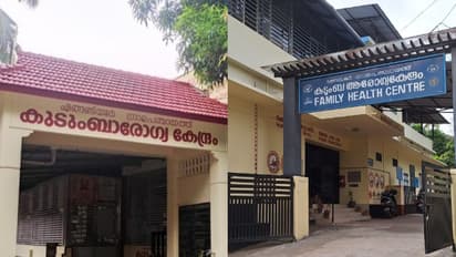 kerala govt hospitals
