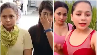 infulencers arrested