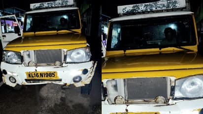 police arrested man for dumping waste