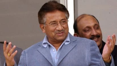 Pervez Musharraf