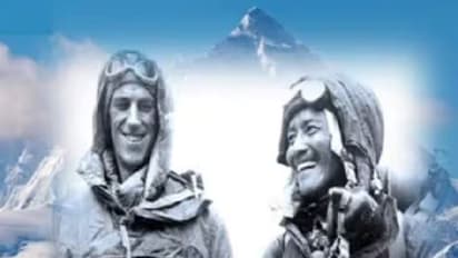 Everest first Ascent
