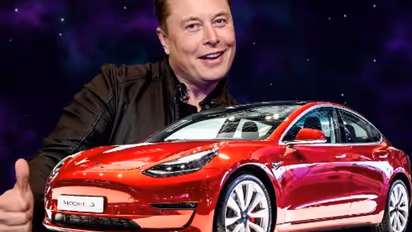 elon musk tesla  2.