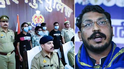 Firing on Bhim Army Chief Chandrashekhar Azad