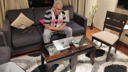 Chhattisgarh big LPG surprise in Cong poll manifesto