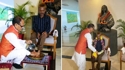 Pravesh Shukla urinating case