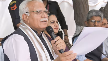 Haryana govt announces monthly pension