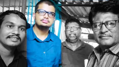 Salute to Mumbai Police