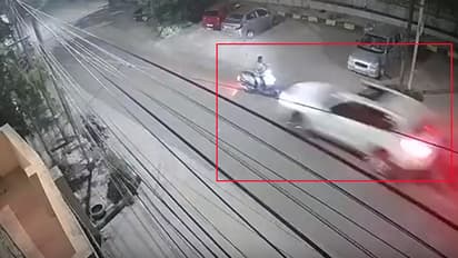 Hyderabad BMW CCTV