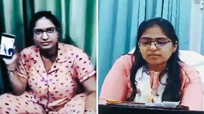 SDM Jyoti Maurya controversy