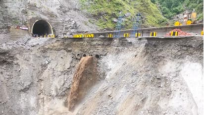 Heavy rains Jammu and Kashmir