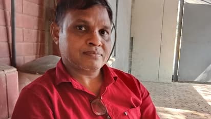 actor Arvind Kumar passed away