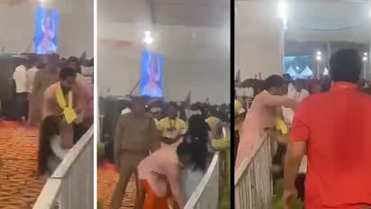 Dhirendra Krishna Shastri in Greater Noida