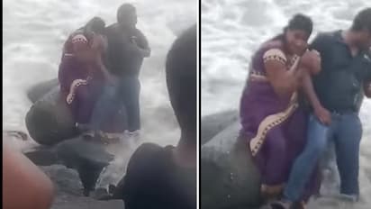 Mumbai Shocking viral video before death