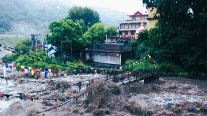 Heavy rain forecast in Chhattisgarh