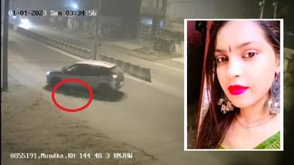 Delhi kanjhawala hit and run case  