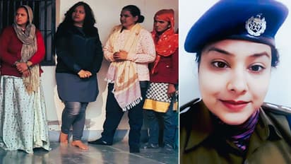 suspended ASP Divya Mittal
