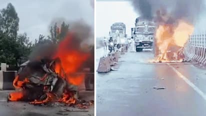 UP,Horrific road accident in Saharanpur