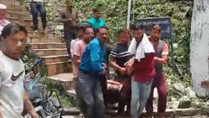 Horrific accident in Uttarakhand